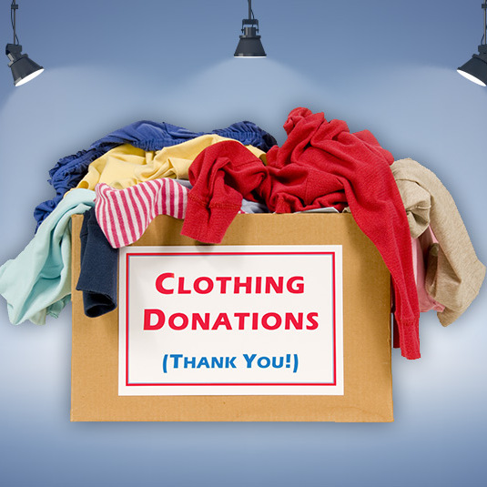 Clothing Donation